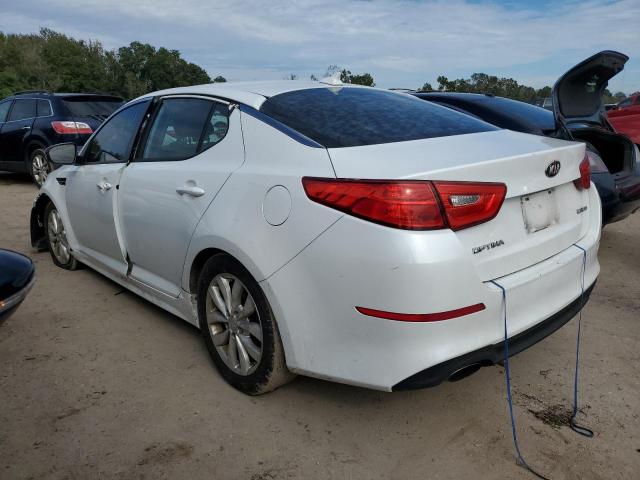 Photo 2 from auction – 2014 KIA OPTIMA EX with VIN 5XXGN4A71EG345966