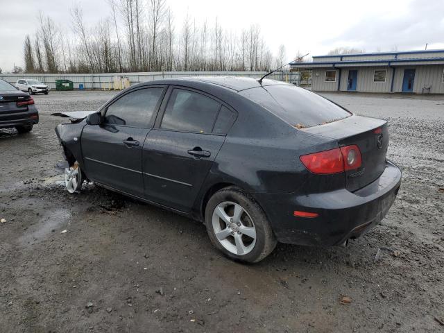Photo 2 from auction – 2006 MAZDA 3 with VIN JM1BK12F861461511
