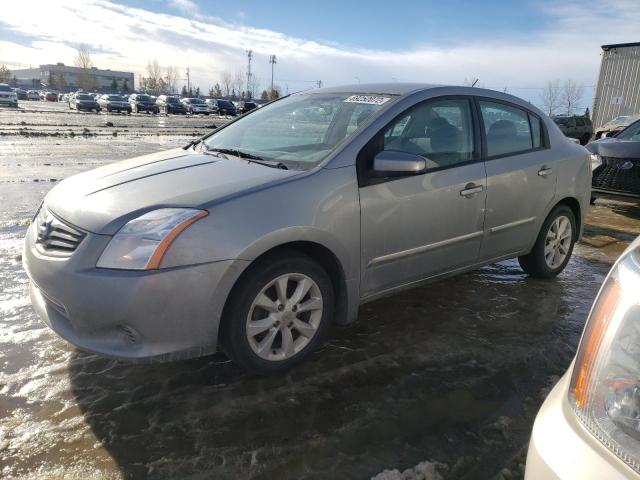 NISSAN SENTRA 2.0 2012 with VIN 3N1AB6AP3CL667605 - Photo from auction