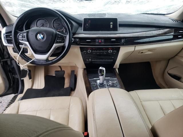 Photo 8 from auction – 2015 BMW X5 XDRIVE3 with VIN 5UXKR0C50F0K67247