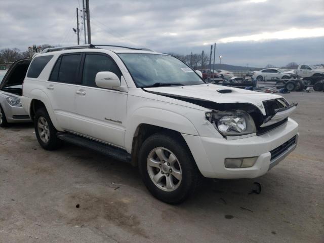 Photo 4 from auction – 2004 TOYOTA 4RUNNER SR with VIN JTEBT14RX40045379