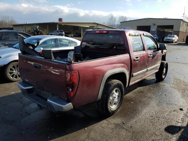 Photo 3 from auction – 2007 CHEVROLET COLORADO with VIN 1GCDT13E878207883