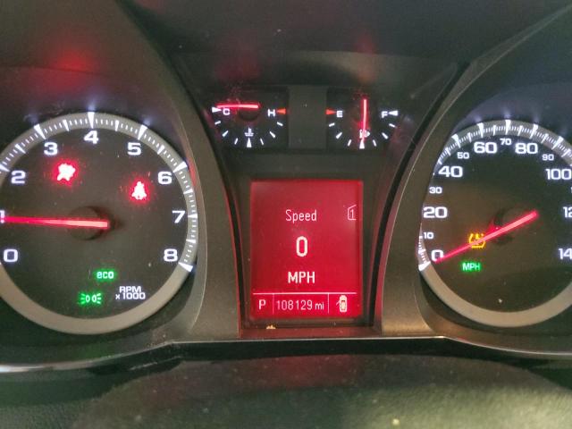 Photo 9 from auction – 2012 GMC TERRAIN SL with VIN 2GKALMEK2C6173340