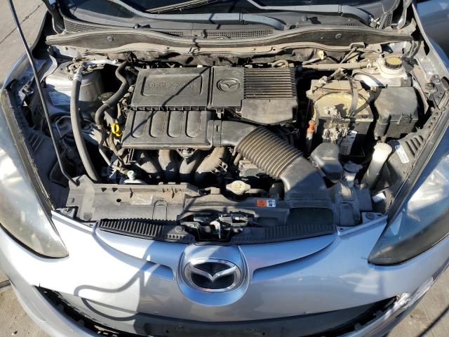 Photo 11 from auction – 2011 MAZDA MAZDA2 with VIN JM1DE1HY4B0124262