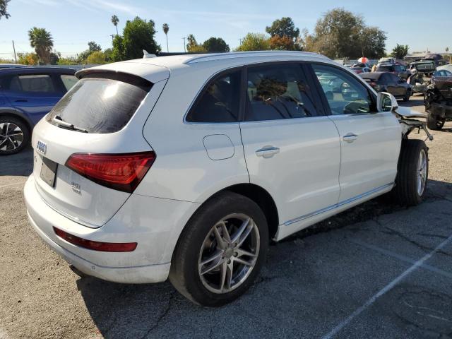 Photo 3 from auction – 2016 AUDI Q5 PREMIUM with VIN WA1L2AFP4GA015147