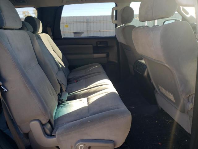 Photo 11 from auction – 2013 TOYOTA SEQUOIA SR with VIN 5TDBW5G10DS079191