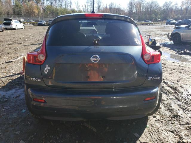 Photo 6 from auction – 2011 NISSAN JUKE S with VIN JN8AF5MV8BT014188