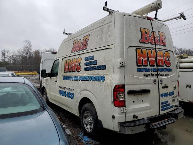 Photo 2 from auction – 2013 NISSAN NV 2500 with VIN 1N6AF0LY6DN101313