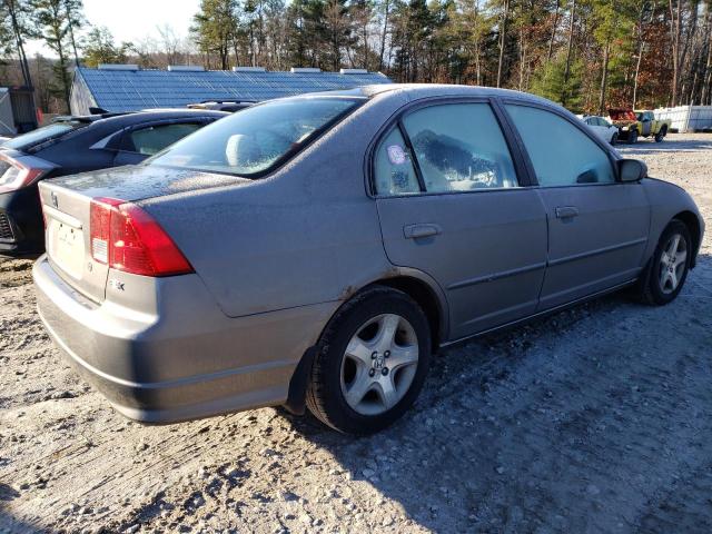 Photo 3 from auction – 2004 HONDA CIVIC EX with VIN 2HGES26724H505931