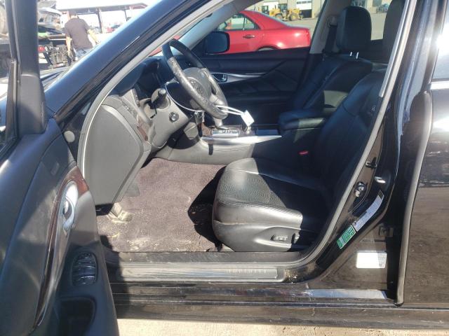 Photo 7 from auction – 2012 INFINITI M37 with VIN JN1BY1AP6CM336111