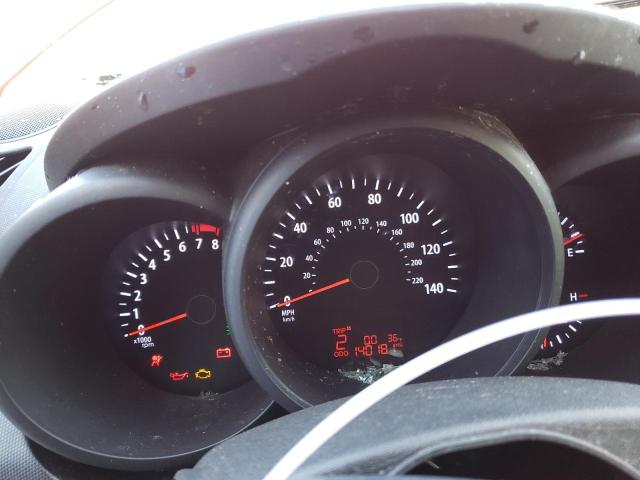 Foto 9 de la subasta – 2013 KIA SOUL con VIN KNDJT2A5XD7635130