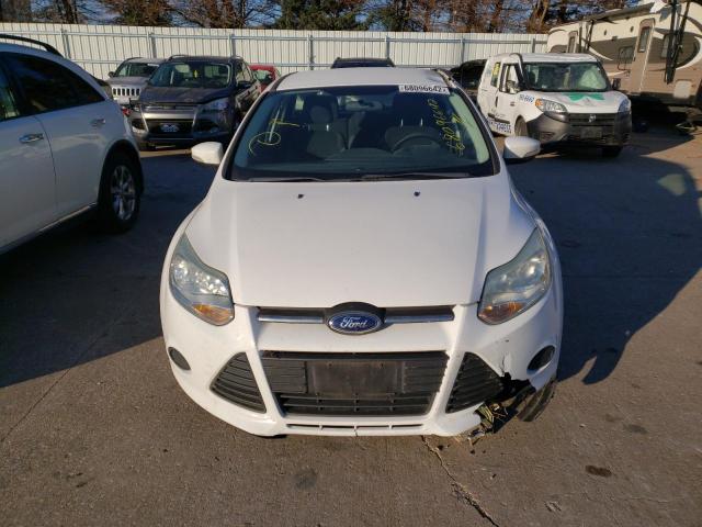 Foto 5 de la subasta – 2013 FORD FOCUS SE con VIN 1FADP3K29DL237206