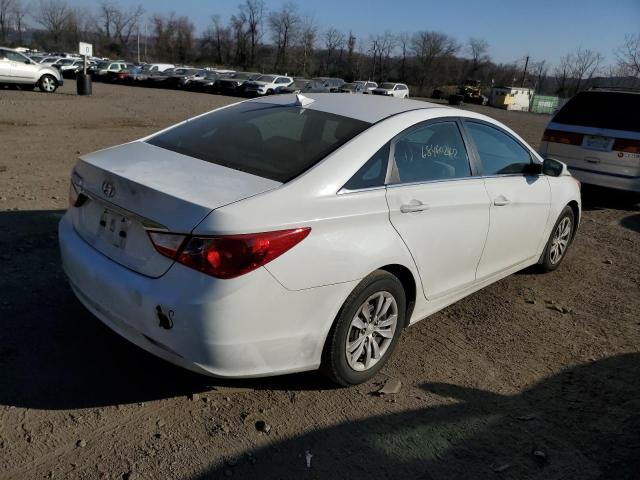 Photo 3 from auction – 2012 HYUNDAI SONATA GLS with VIN 5NPEB4AC4CH426720