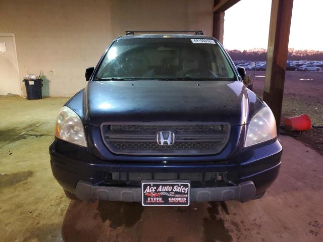 Фото 5 с аукциона – 2004 HONDA PILOT EX с VIN 2HKYF18404H548443