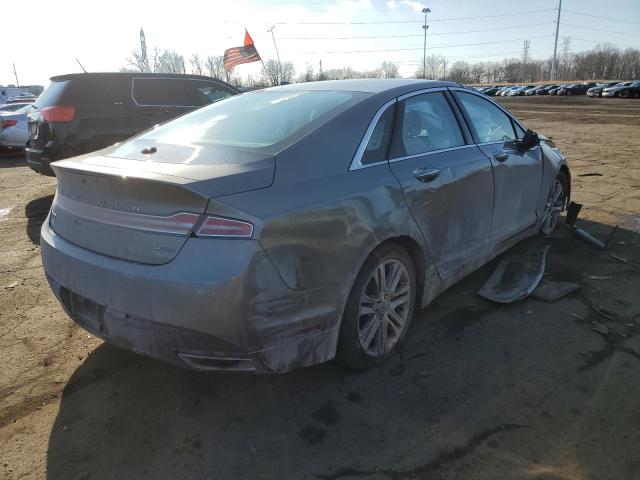 Photo 3 from auction – 2016 LINCOLN MKZ with VIN 3LN6L2JKXGR617425