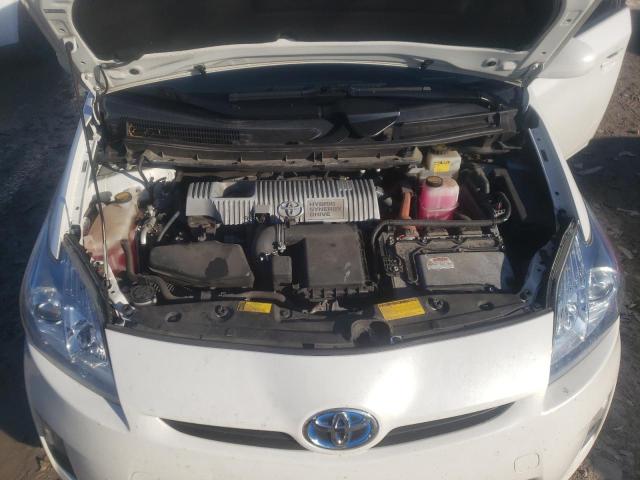 Photo 11 from auction – 2010 TOYOTA PRIUS with VIN JTDKN3DU2A0165302