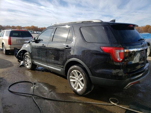Photo 2 from auction – 2017 FORD EXPLORER X with VIN 1FM5K7D87HGB43759