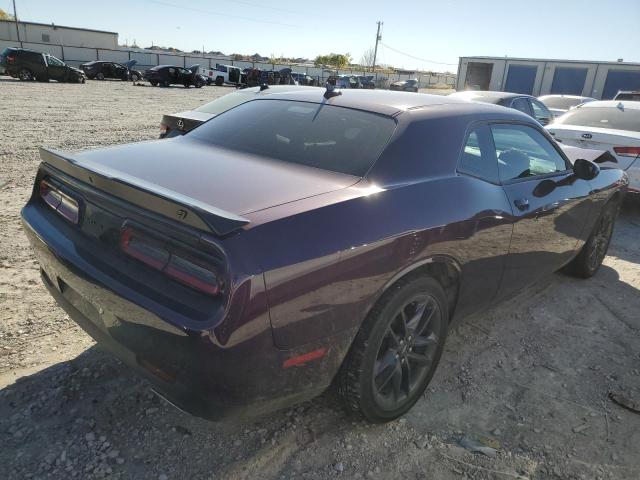 Photo 3 from auction – 2022 DODGE CHALLENGER with VIN 2C3CDZKG4NH156825