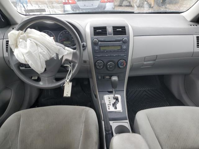 Photo 8 from auction – 2010 TOYOTA COROLLA BA with VIN 1NXBU4EEXAZ365395