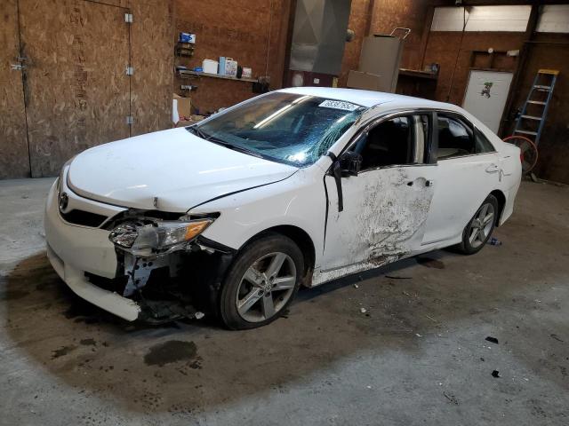 TOYOTA CAMRY BASE 2012 with VIN 4T1BF1FK8CU523734 - Photo from auction
