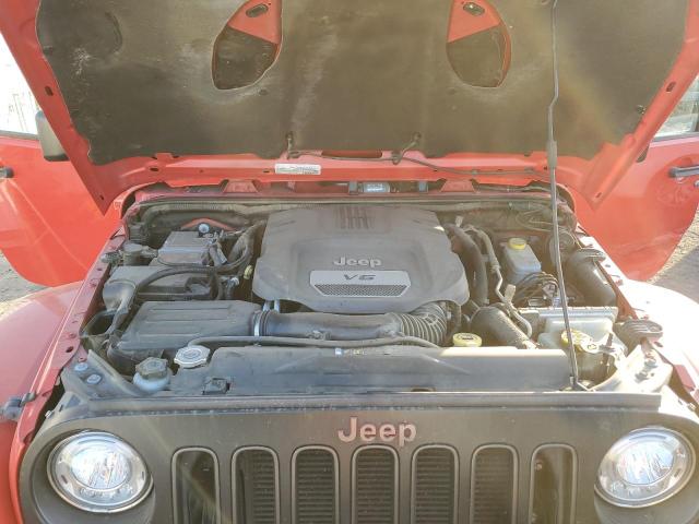 Photo 11 from auction – 2017 JEEP WRANGLER U with VIN 1C4HJWFGXHL677221