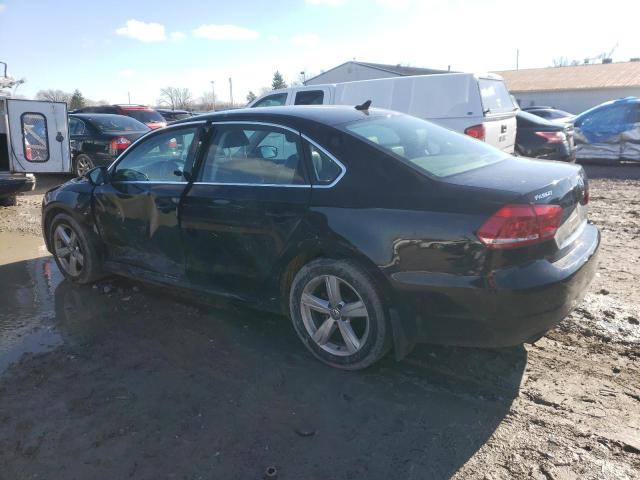 Photo 2 from auction – 2015 VOLKSWAGEN PASSAT S with VIN 1VWAT7A31FC114929