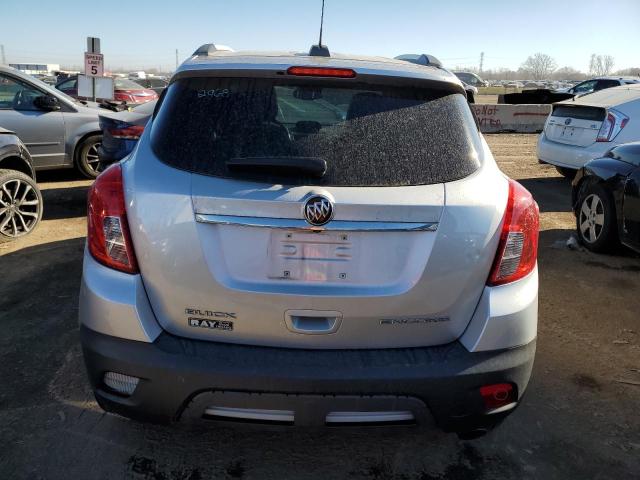 Photo 6 from auction – 2015 BUICK ENCORE with VIN KL4CJASBXFB197216