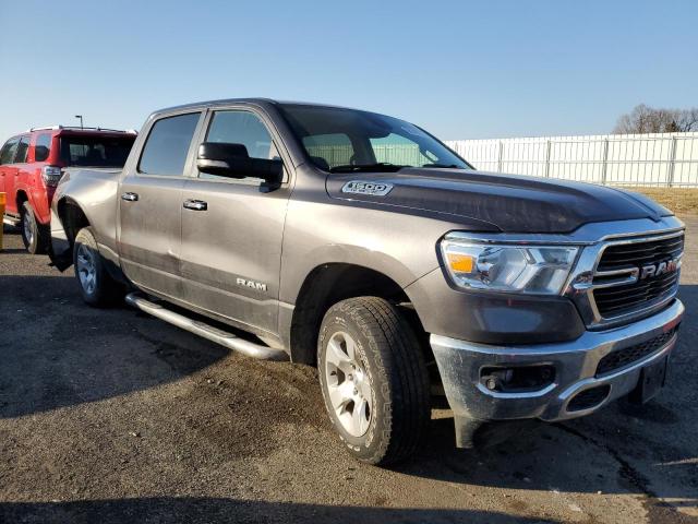 Photo 4 from auction – 2020 RAM 1500 BIG H with VIN 1C6SRFFT1LN153567