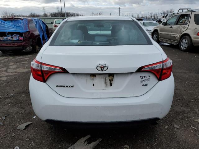 Photo 6 from auction – 2016 TOYOTA COROLLA L with VIN 5YFBURHE8GP469869