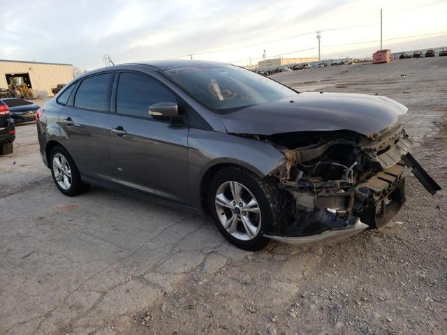 Photo 4 from auction – 2013 FORD FOCUS with VIN 1FADP3F26DL317847