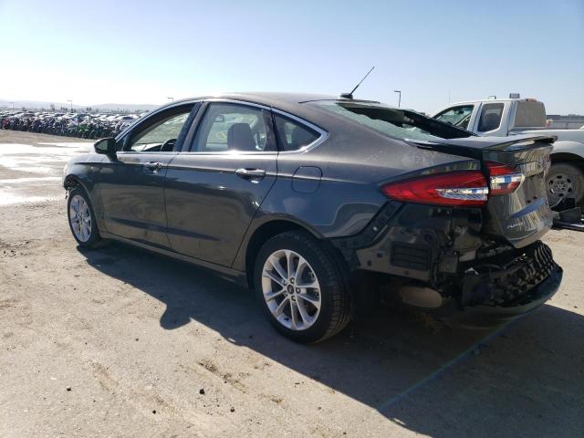 Photo 2 from auction – 2020 FORD FUSION TIT with VIN 3FA6P0SU2LR112959