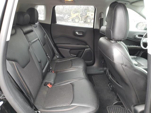 Photo 11 from auction – 2018 JEEP COMPASS LA with VIN 3C4NJCBB9JT227503