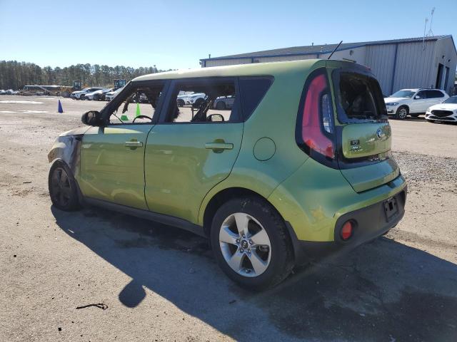 Photo 2 from auction – 2017 KIA SOUL with VIN KNDJN2A20H7880900