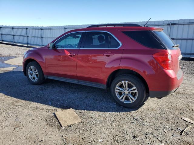Photo 2 from auction – 2013 CHEVROLET EQUINOX LT with VIN 2GNFLEEK8D6222122