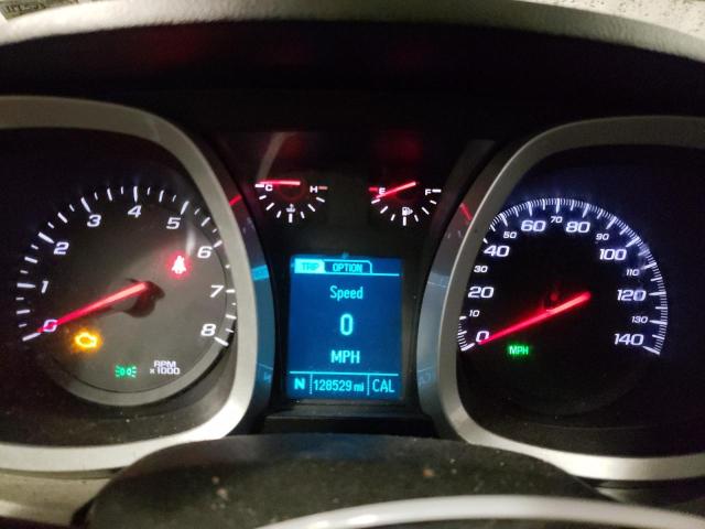 Photo 9 from auction – 2013 CHEVROLET EQUINOX LS with VIN 2GNALBEK6D6327783