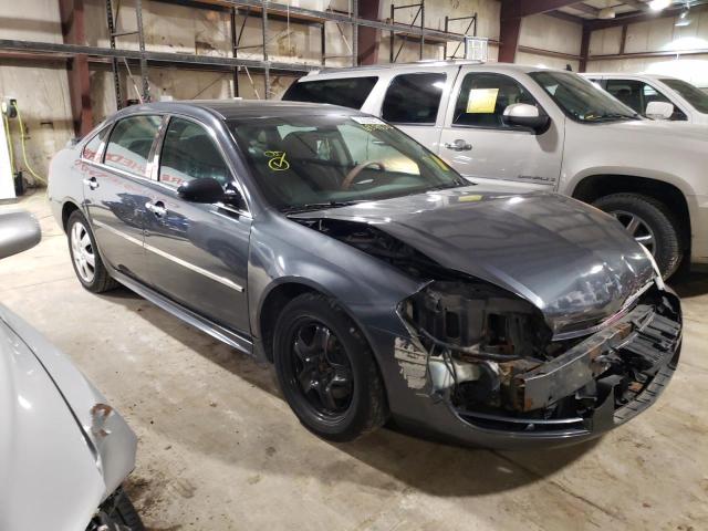 Photo 4 from auction – 2010 CHEVROLET IMPALA LS with VIN 2G1WA5EKXA1250276