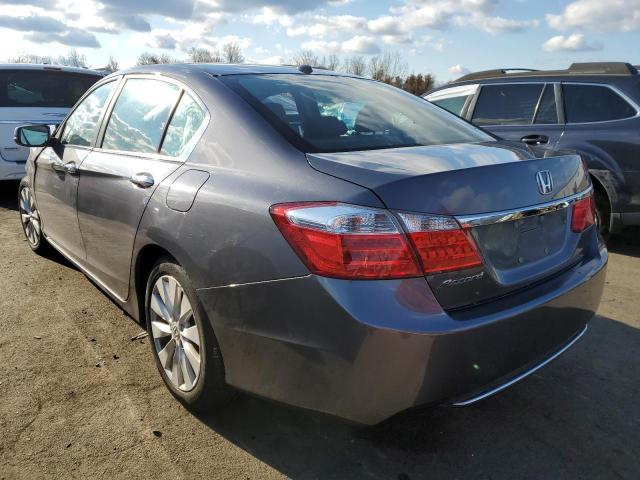 Photo 2 from auction – 2013 HONDA ACCORD EXL with VIN 1HGCR2F84DA073191
