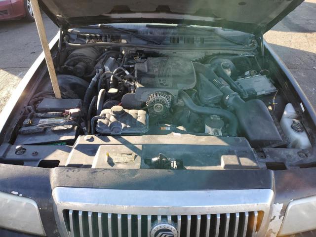 Photo 11 from auction – 2007 MERCURY GRAND MARQ with VIN 2MEHM75V07X616098
