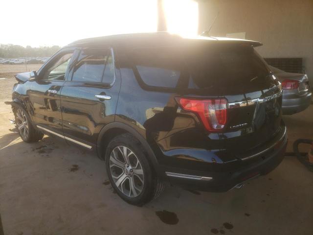 Photo 2 from auction – 2019 FORD EXPLORER L with VIN 1FM5K7F86KGA21172