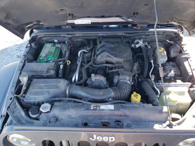 Photo 11 from auction – 2016 JEEP WRANGLER U with VIN 1C4BJWFG6GL198265