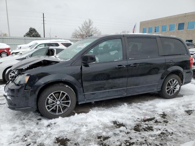 DODGE GRAND CARA 2018 with VIN 2C4RDGBG4JR153650 - Photo from auction