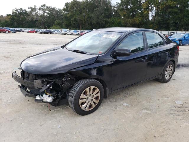 صورة رقم 1 من المزاد - 2012 KIA FORTE EX مع VIN KNAFU4A22C5638373