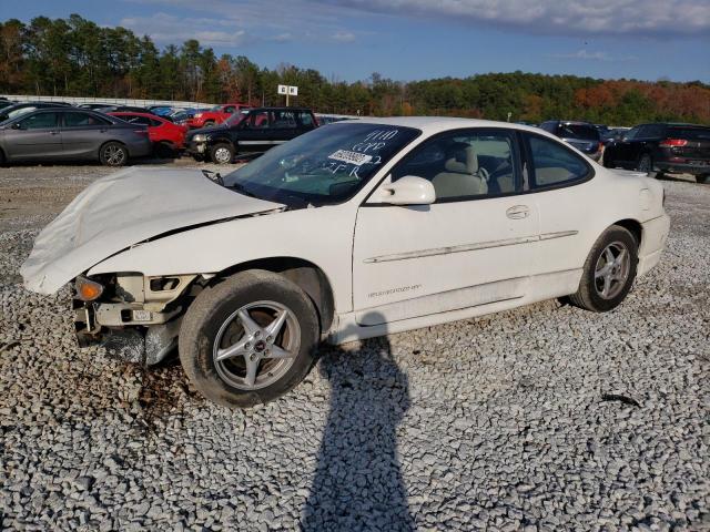 Photo 1 from auction – 2002 PONTIAC GRAND PRIX with VIN 1G2WP12K12F284110