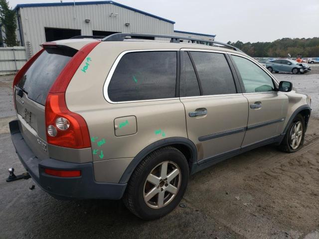 Photo 3 from auction – 2004 VOLVO XC90 with VIN YV1CM59H441055780