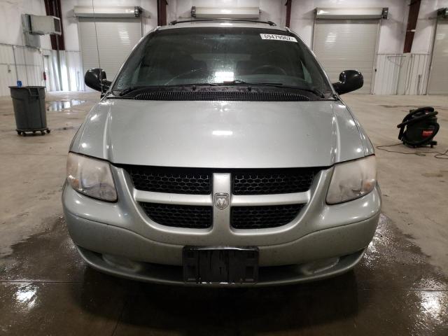Photo 5 from auction – 2004 DODGE GRAND CARA with VIN 1D4GP24RX4B505975