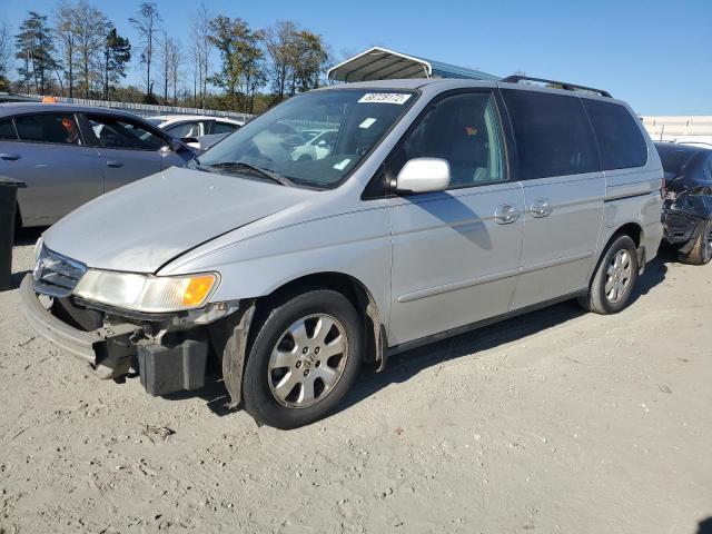 Photo 1 from auction – 2004 HONDA ODYSSEY EX with VIN 5FNRL18064B103097