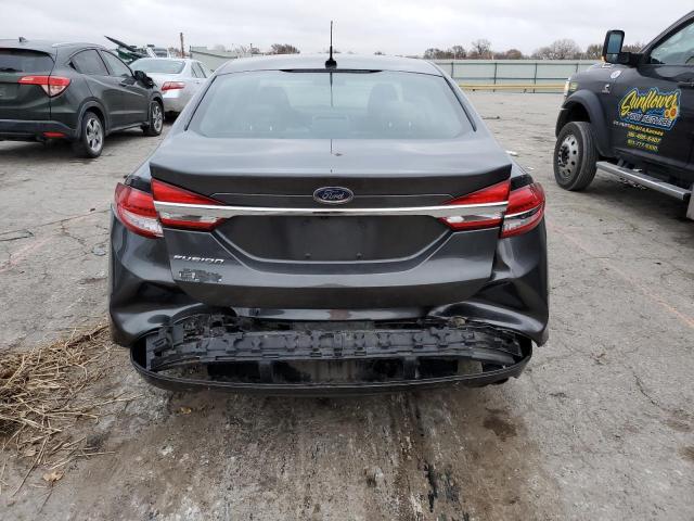 Photo 6 from auction – 2017 FORD FUSION S with VIN 3FA6P0G7XHR141328