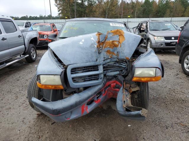 Photo 5 from auction – 2002 DODGE DAKOTA BAS with VIN 1B7GL12X22S712409
