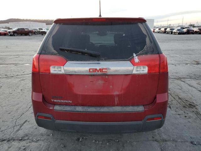 Photo 6 from auction – 2014 GMC TERRAIN SL with VIN 2GKALMEK5E6264704