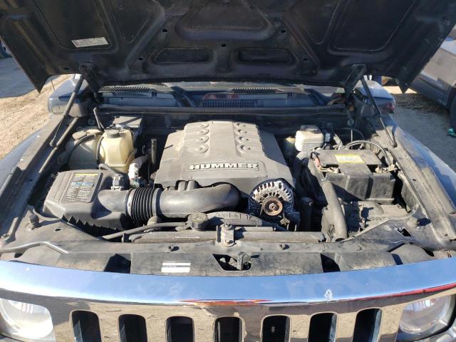 Photo 12 from auction – 2008 HUMMER H3 ALPHA with VIN 5GTEN13L688121561